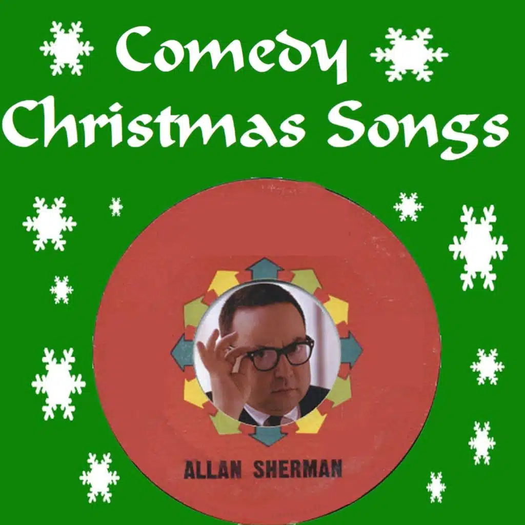 God Bless You Jerry Mendelbaum, Let Nothing You Dismay (A Comedy Christmas Song) [Live]