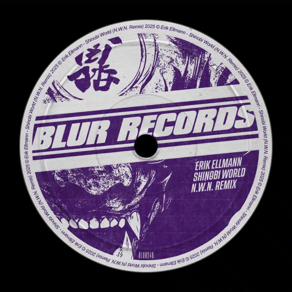 Erik Ellmann & N.W.N.