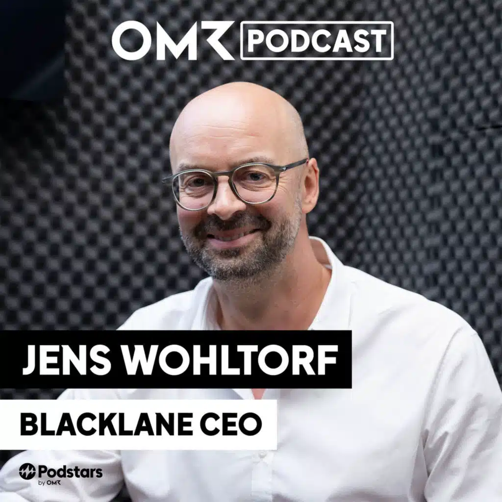 Globales Chauffeur-Business: Blacklane-CEO Jens Wohltorf (#822)