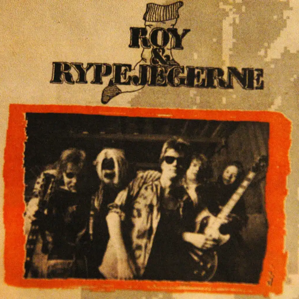 Roy & Rypejegerne