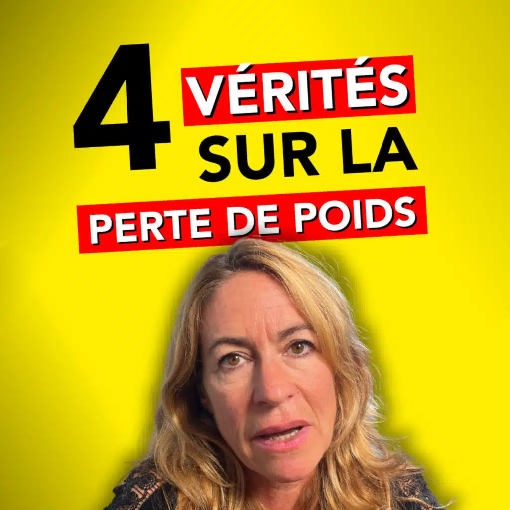 #55 - Experte en perte de poids : Les 4 Vérités scientifiques sur la PERTE DE GRAS durable ! [Dr Kruseman]