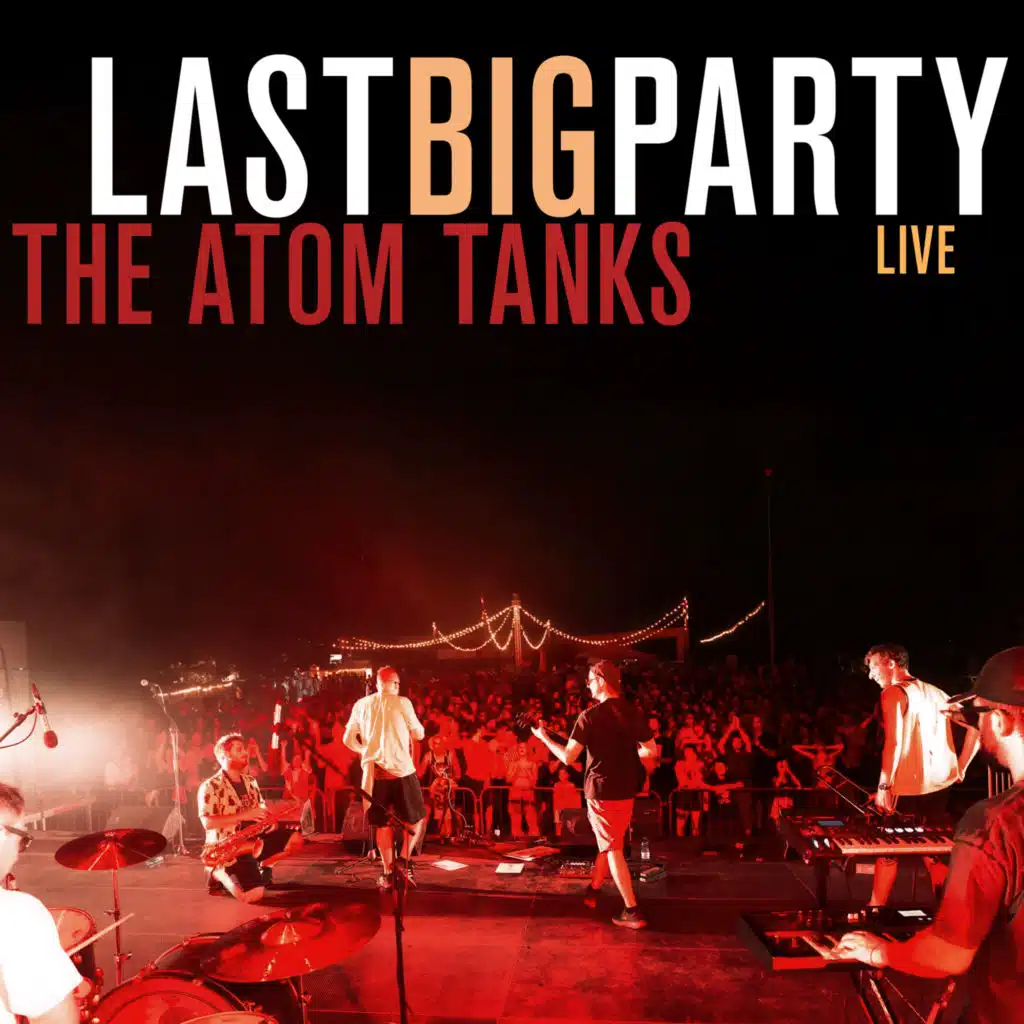 The Atom Tanks