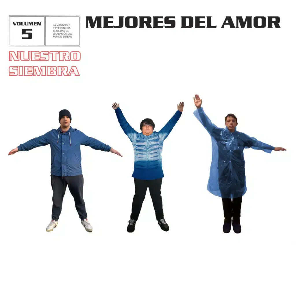 El Club de Amigos Los Mejores del Amor