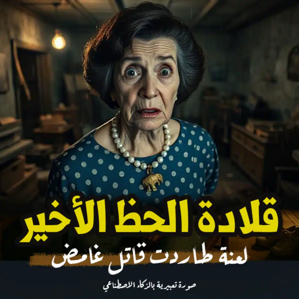 قلادة صغيرة.. كشفت لغز جريمة وحشية حيرت المحققين لسنوات تم حلها