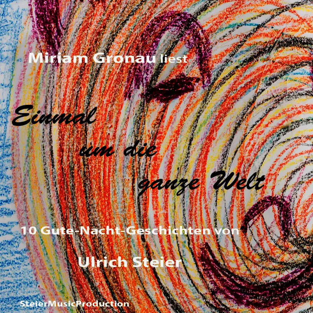 Einmal um die ganze Welt