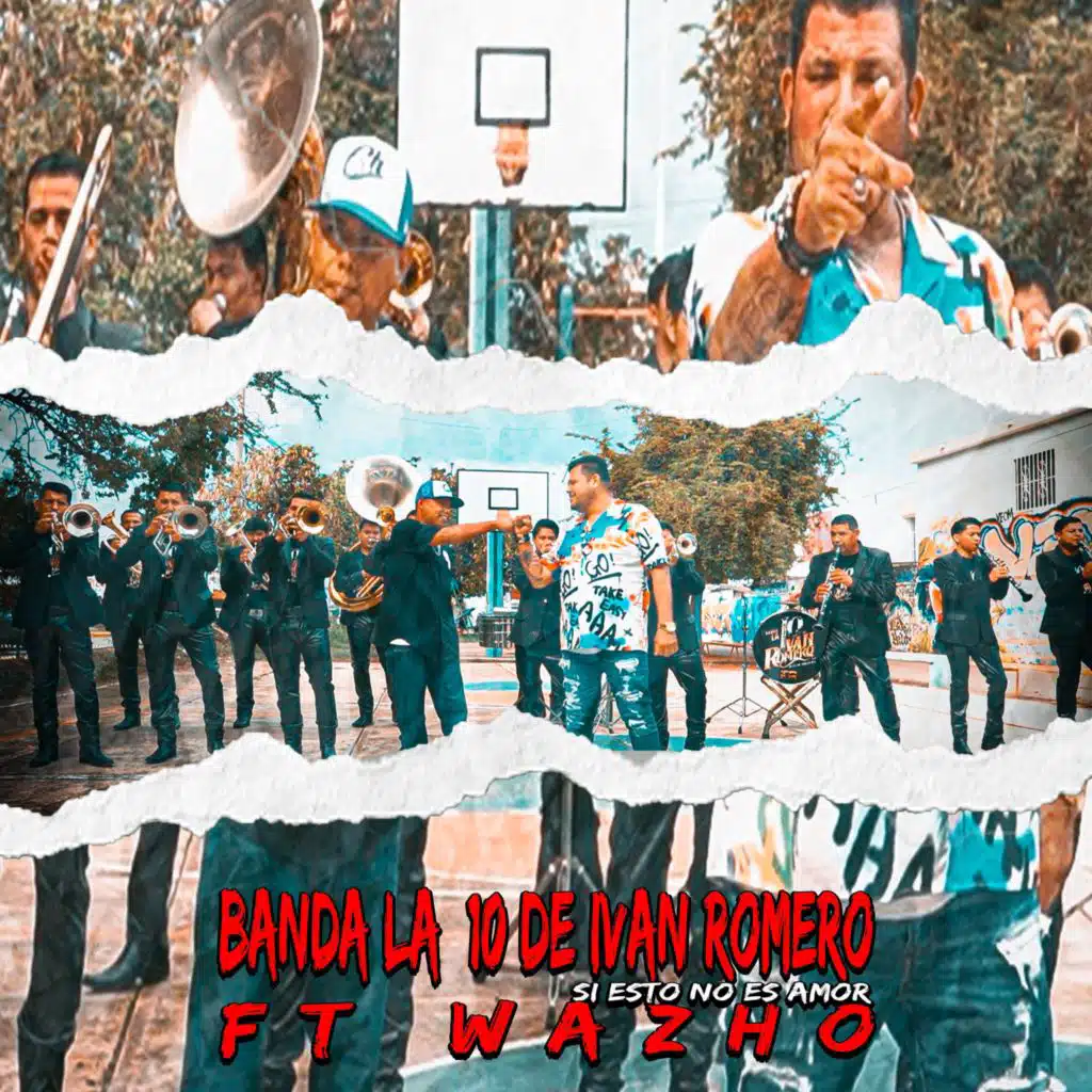 Banda la 10 de Ivan Romero