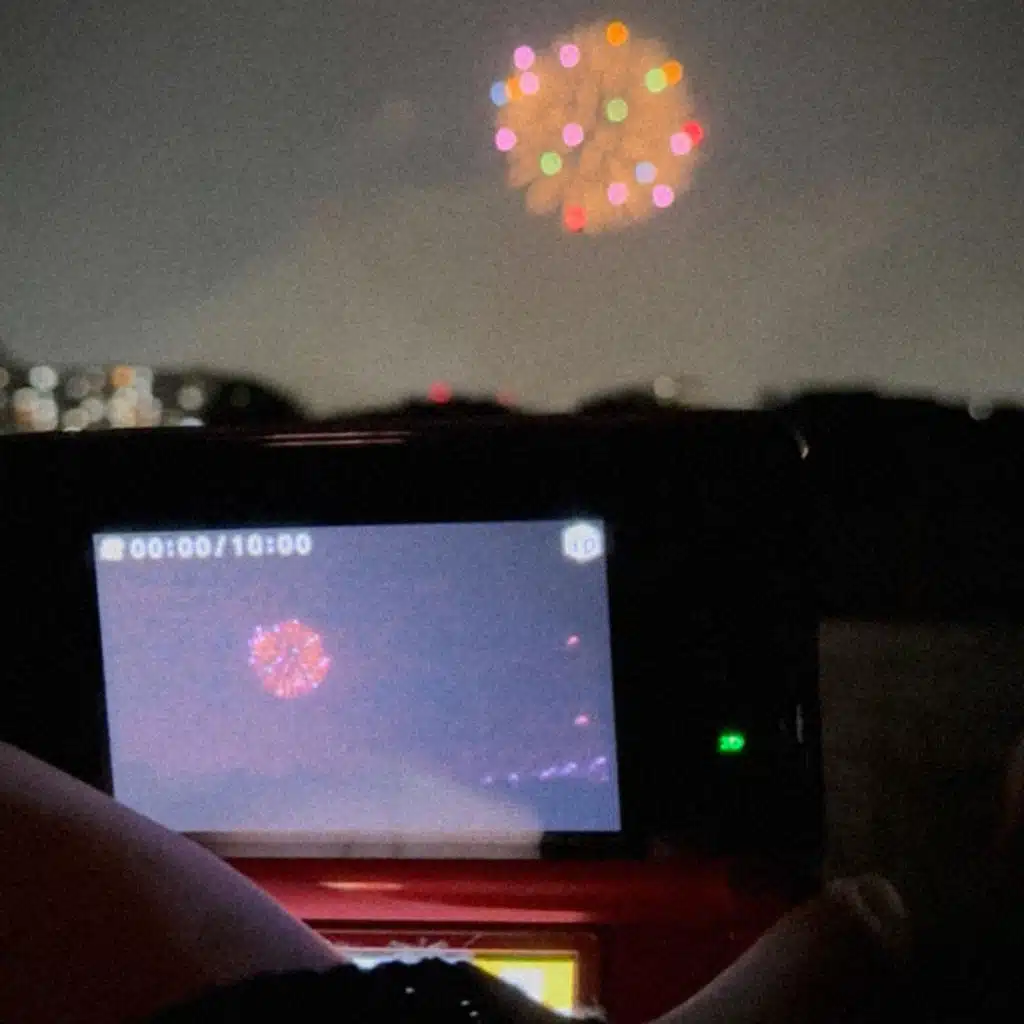 sky (falling for you)