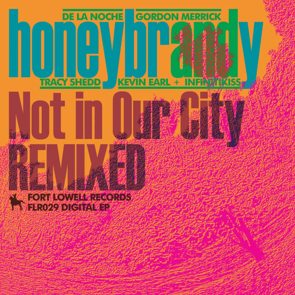 Not in Our City (Remixed)