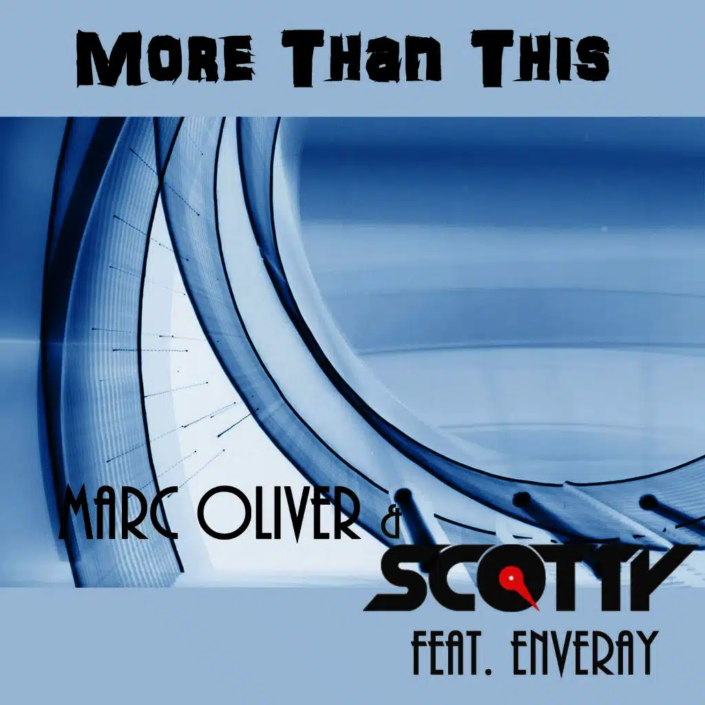 More Than This (Marc Oliver Edit)