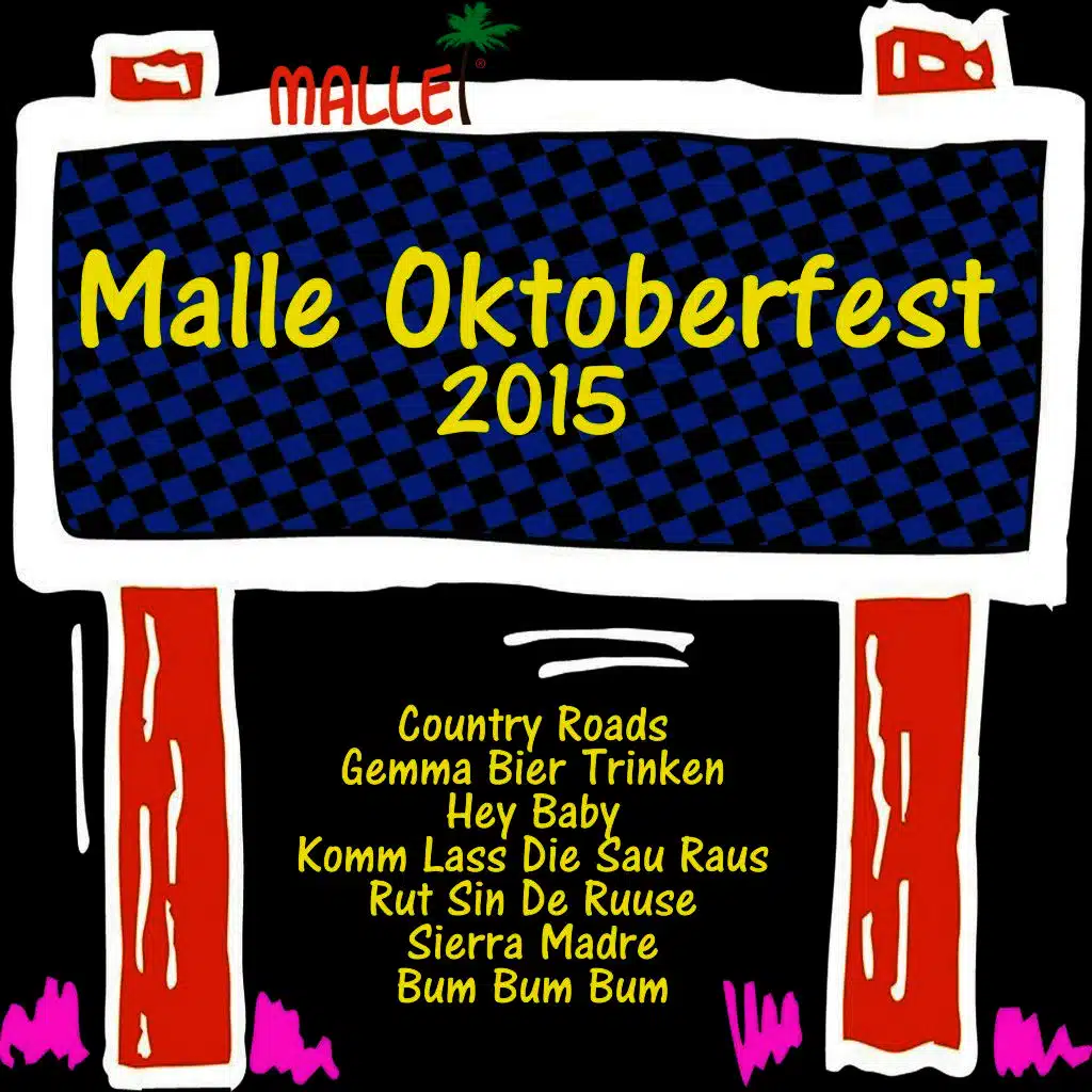 Malle Oktoberfest 2015
