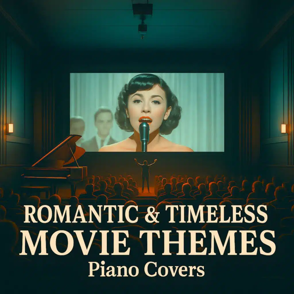 Romantic & Timeless Movie Themes – Piano Covers