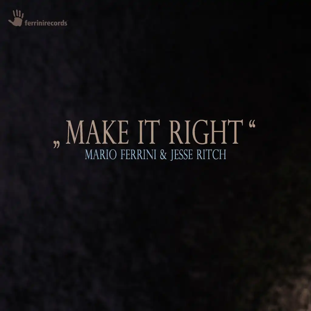 Make It Right (Sing Along Version)