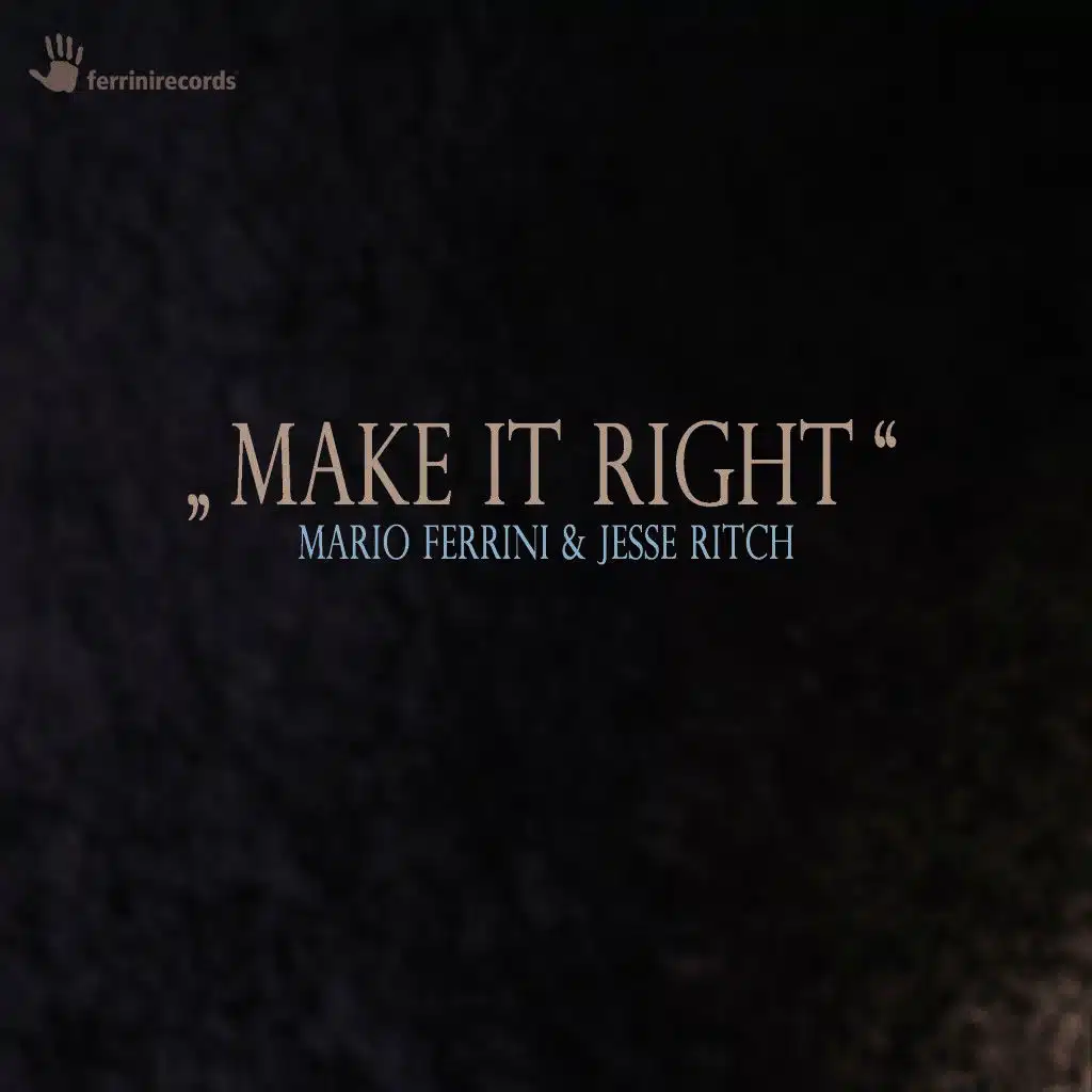 Make It Right