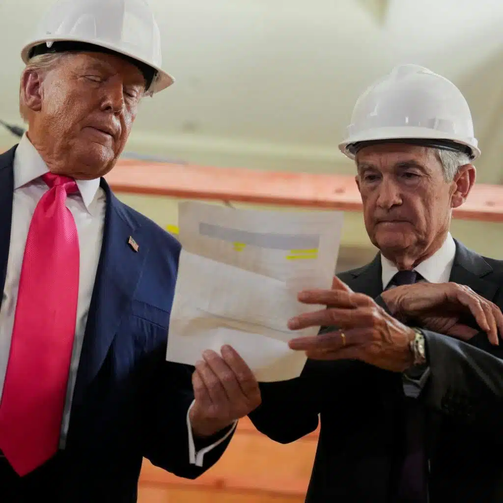 Palestinian statehood, Skydance-Paramount and Trump at the Fed