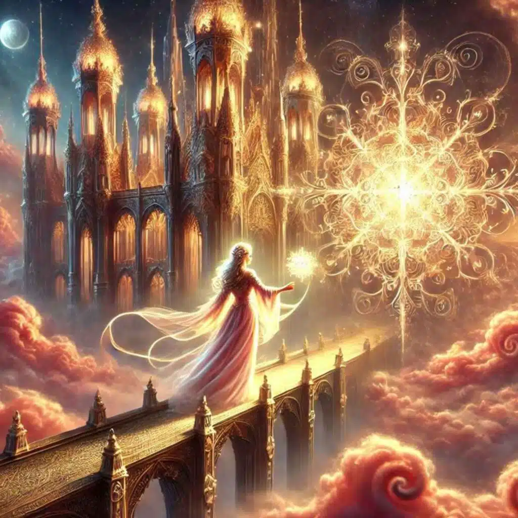 287 | Intermediate - Short Story: The Forgotten Castle Among the Clouds [English Listening Practice]