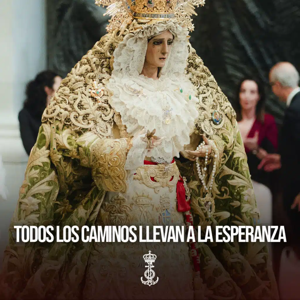 Todos los caminos llevan a la Esperanza (En Vivo)