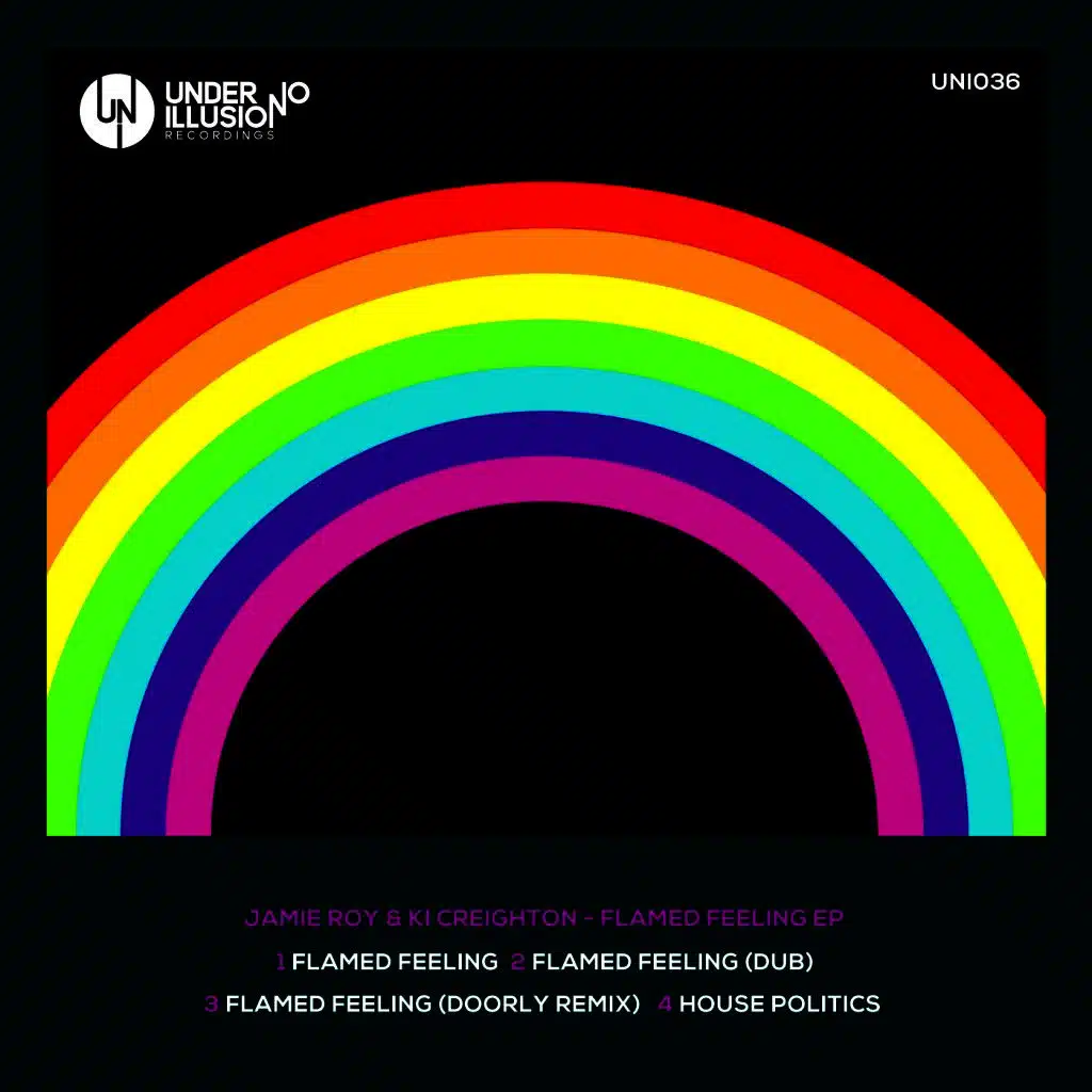 Jamie Roy & Ki Creighton