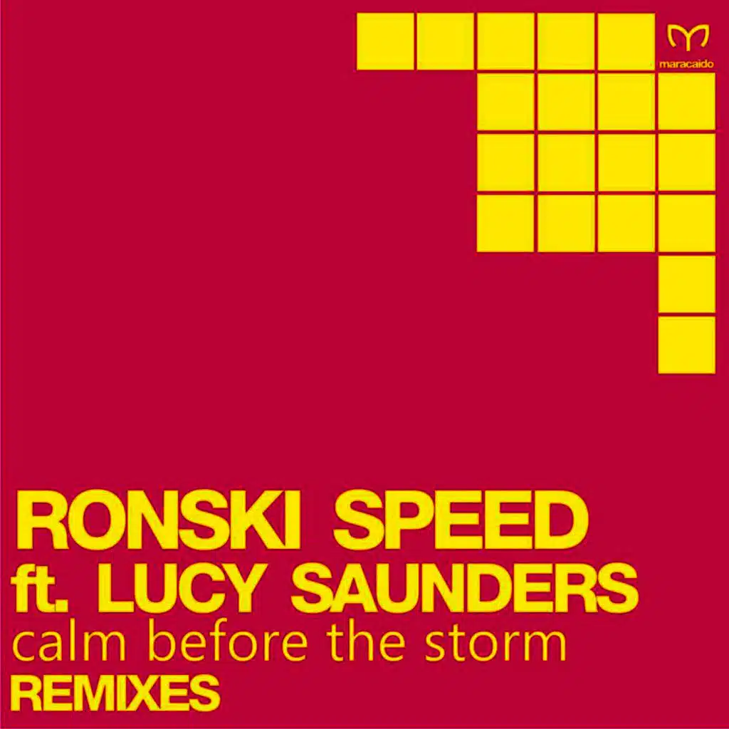 Ronski Speed feat. Lucy Saunders
