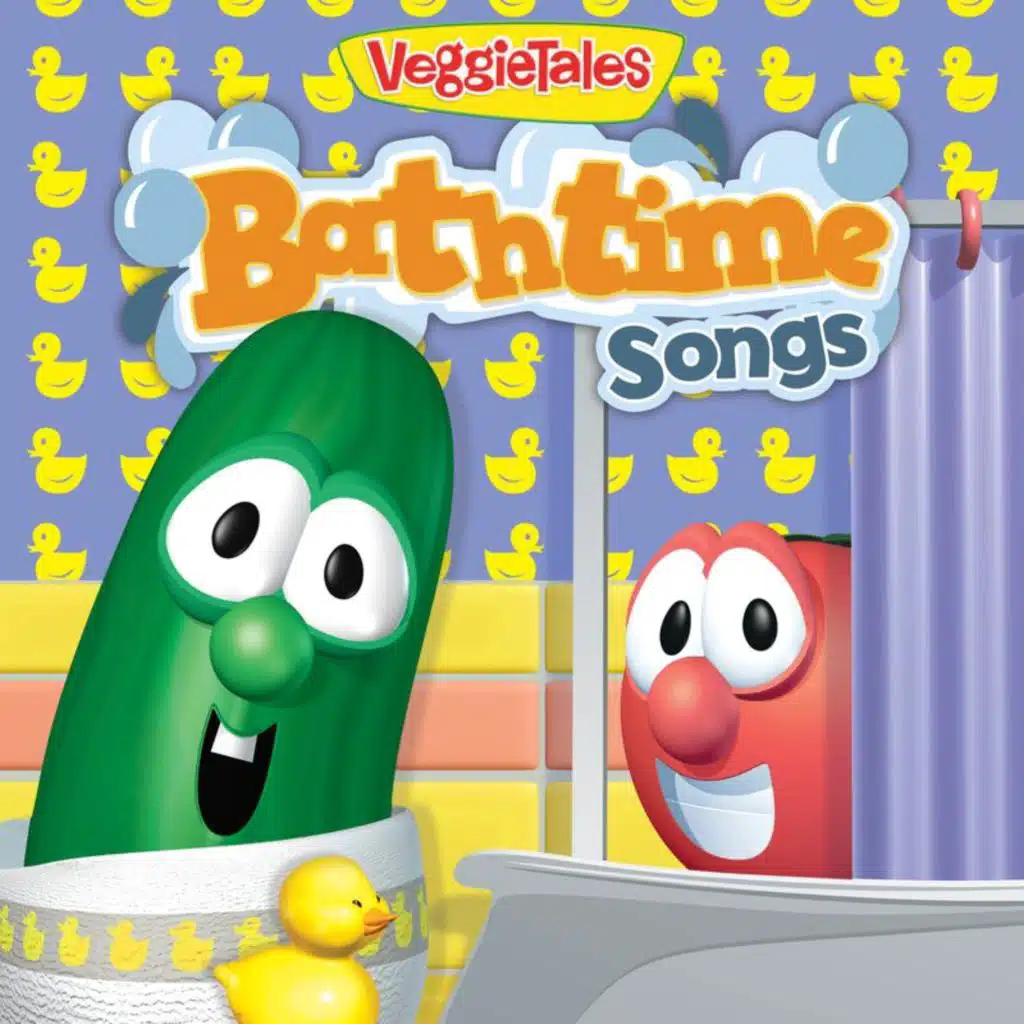VeggieTales: Bath Time Songs