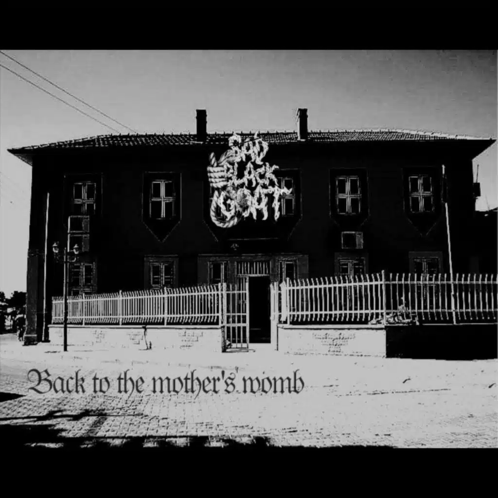 Back to the mother's womb