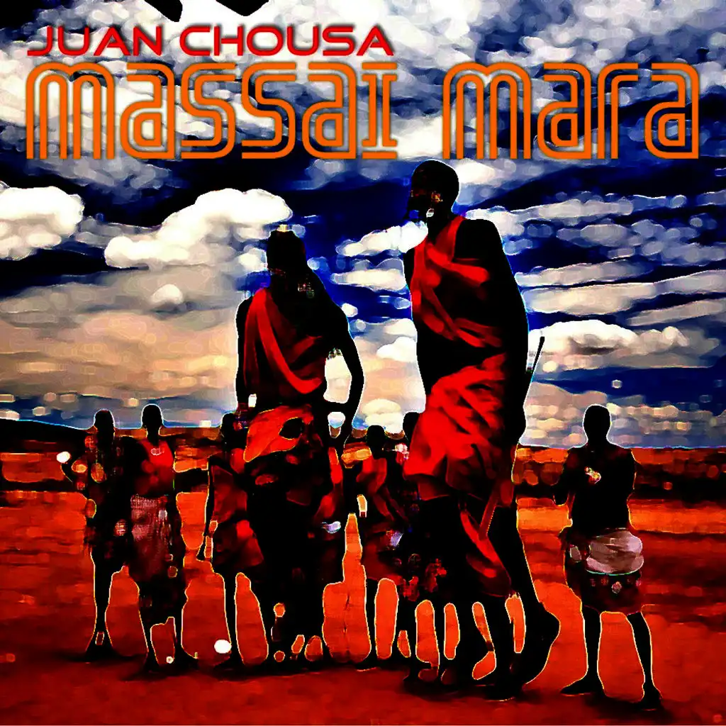 Massai Mara (Dany Cohiba Remix)