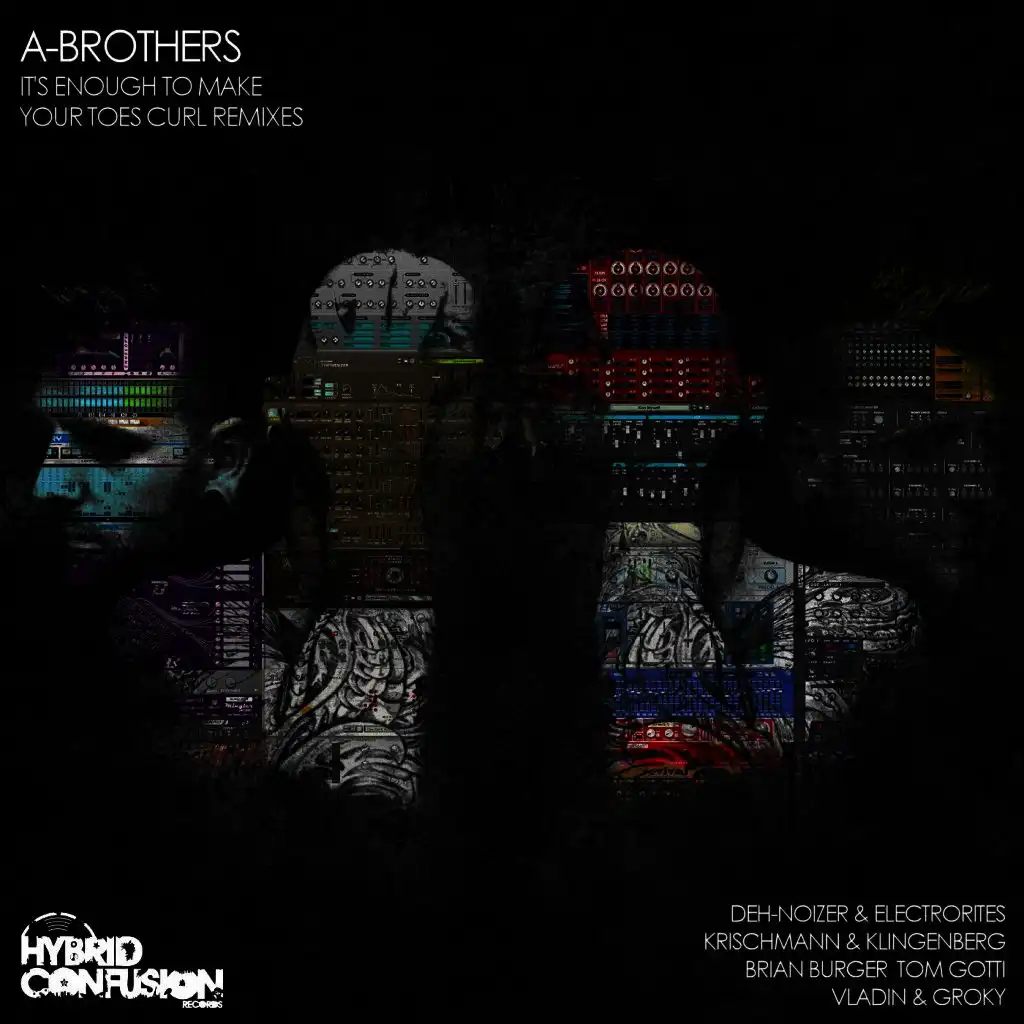 It's Enough to Make Your Toes Curl