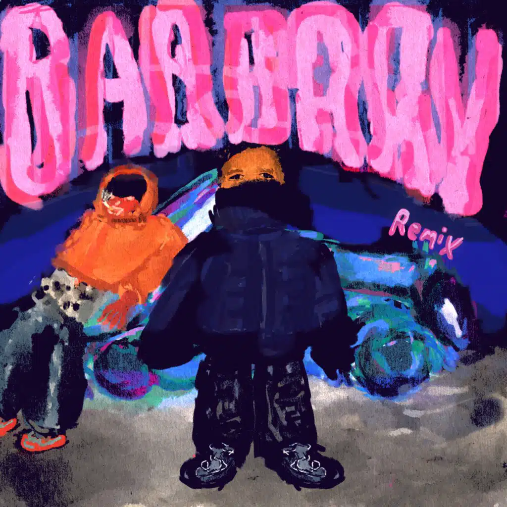 بربري (ريمكس)