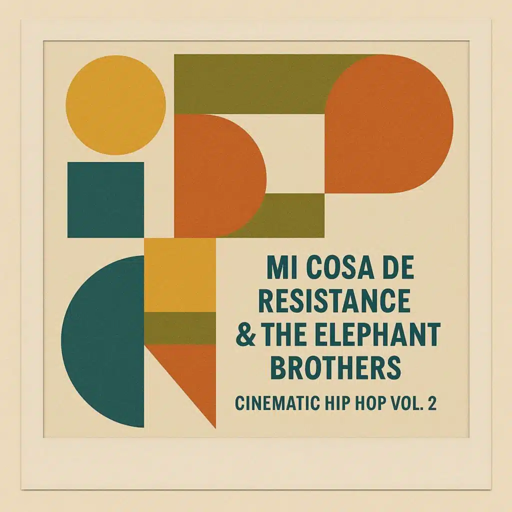 Cinematic Hip Hop, Vol. 2