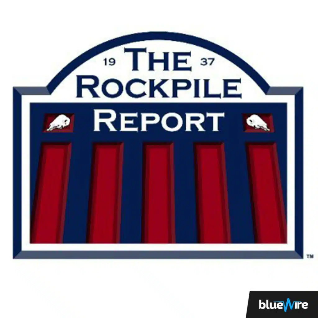 Rockpile Report - 779 - Bills = 4th Best Roster in Football? w/WGR550s Nate Geary