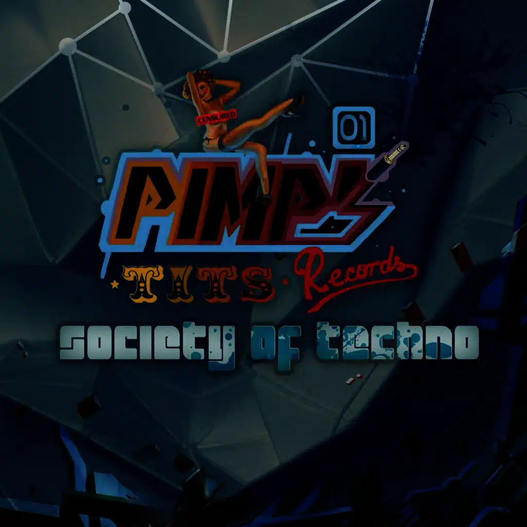 Society of Techno, Vol. 1