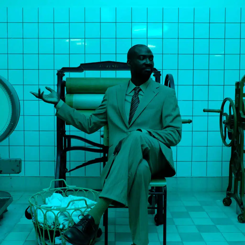 Mum Does the Washing