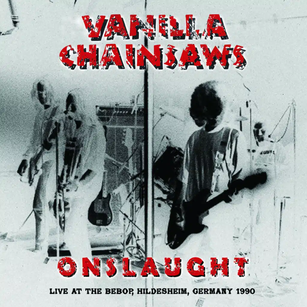 Vanilla Chainsaws