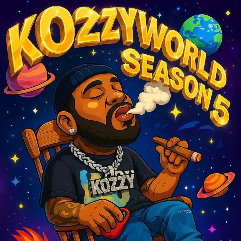 Kozzyworld season 5