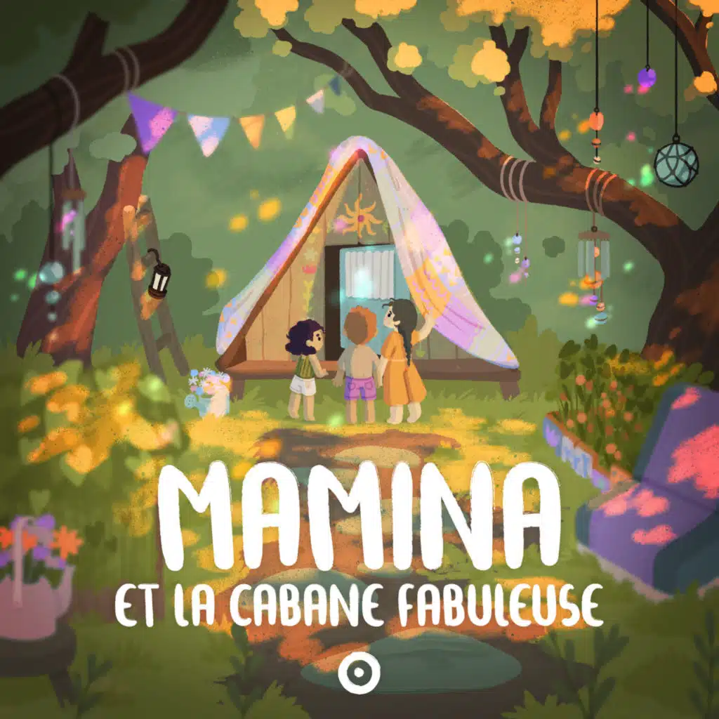 Episode 2/2 - Mamina et la cabane fabuleuse - A l'envers