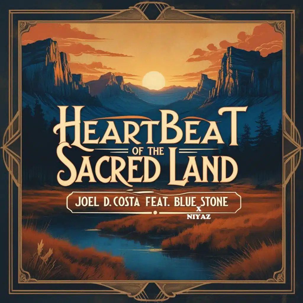 Heartbeat of the Sacred Land (feat. Blue Stone & Niyaz)