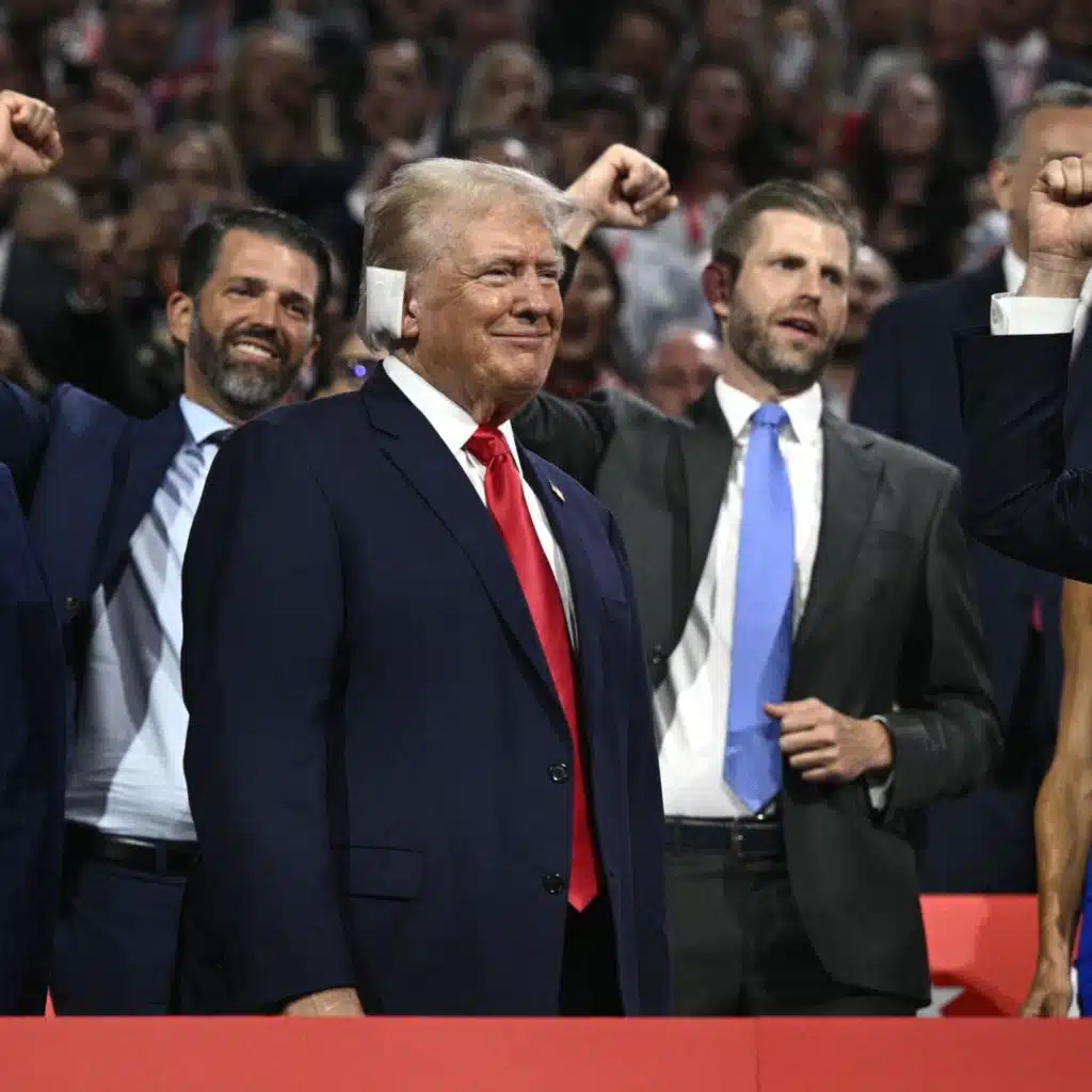 Is Trump building a political dynasty? – episode two