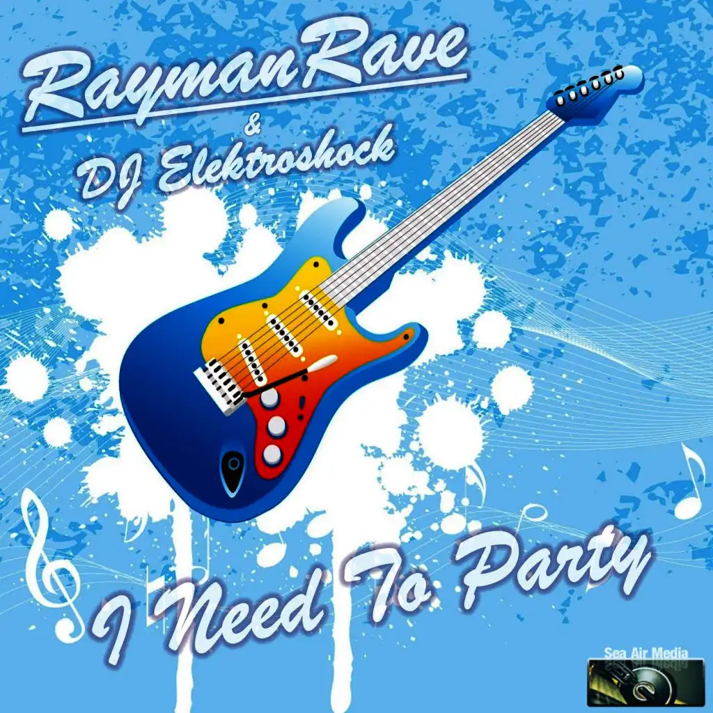 I Need to Party (Instrumental)