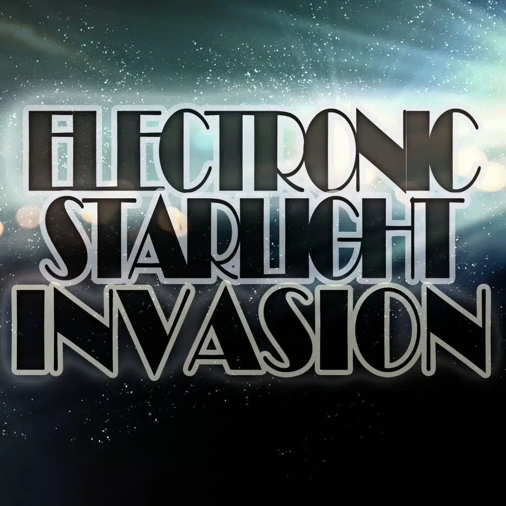 Electronic Starlight Invasion