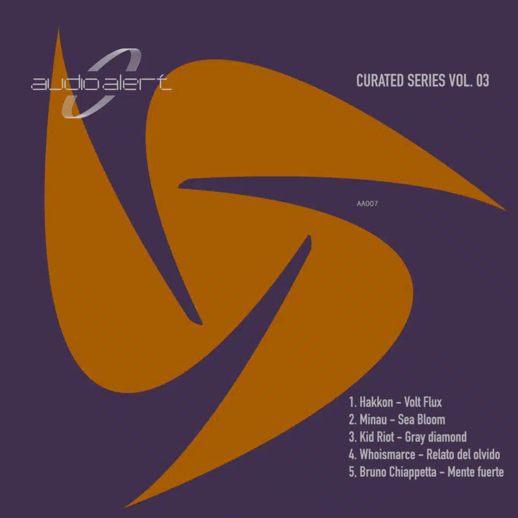 Curated Series, Vol. 03