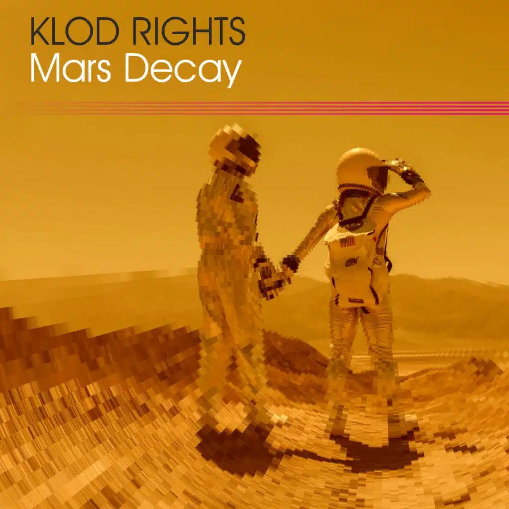 Mars Decay