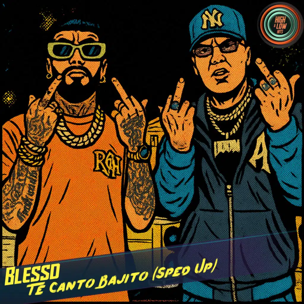 High and Low HITS & Blessd