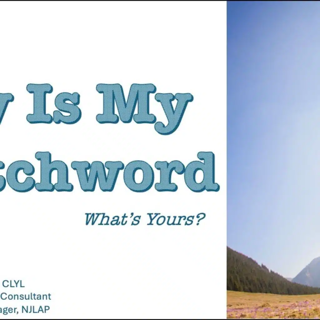 2025 Smile Side of Life Programs and Presentations