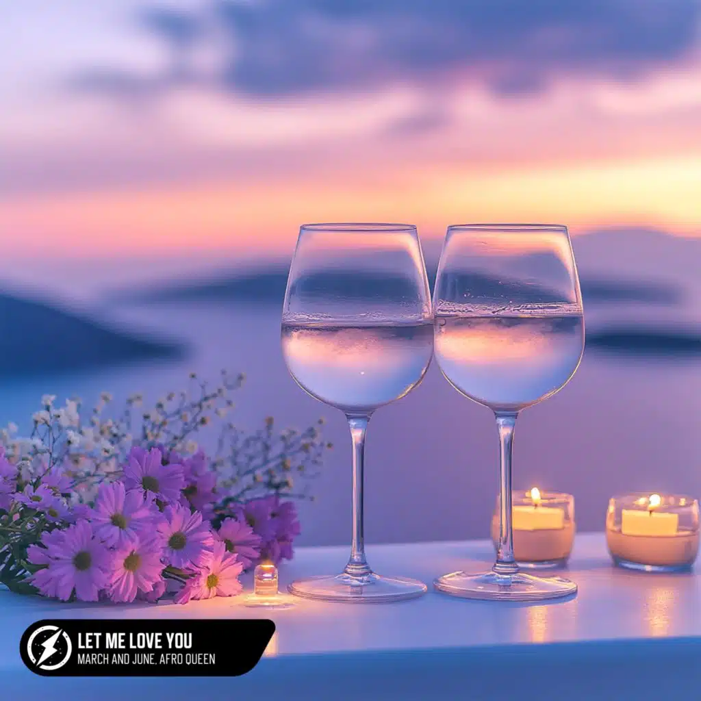 March and June & Afro Queen