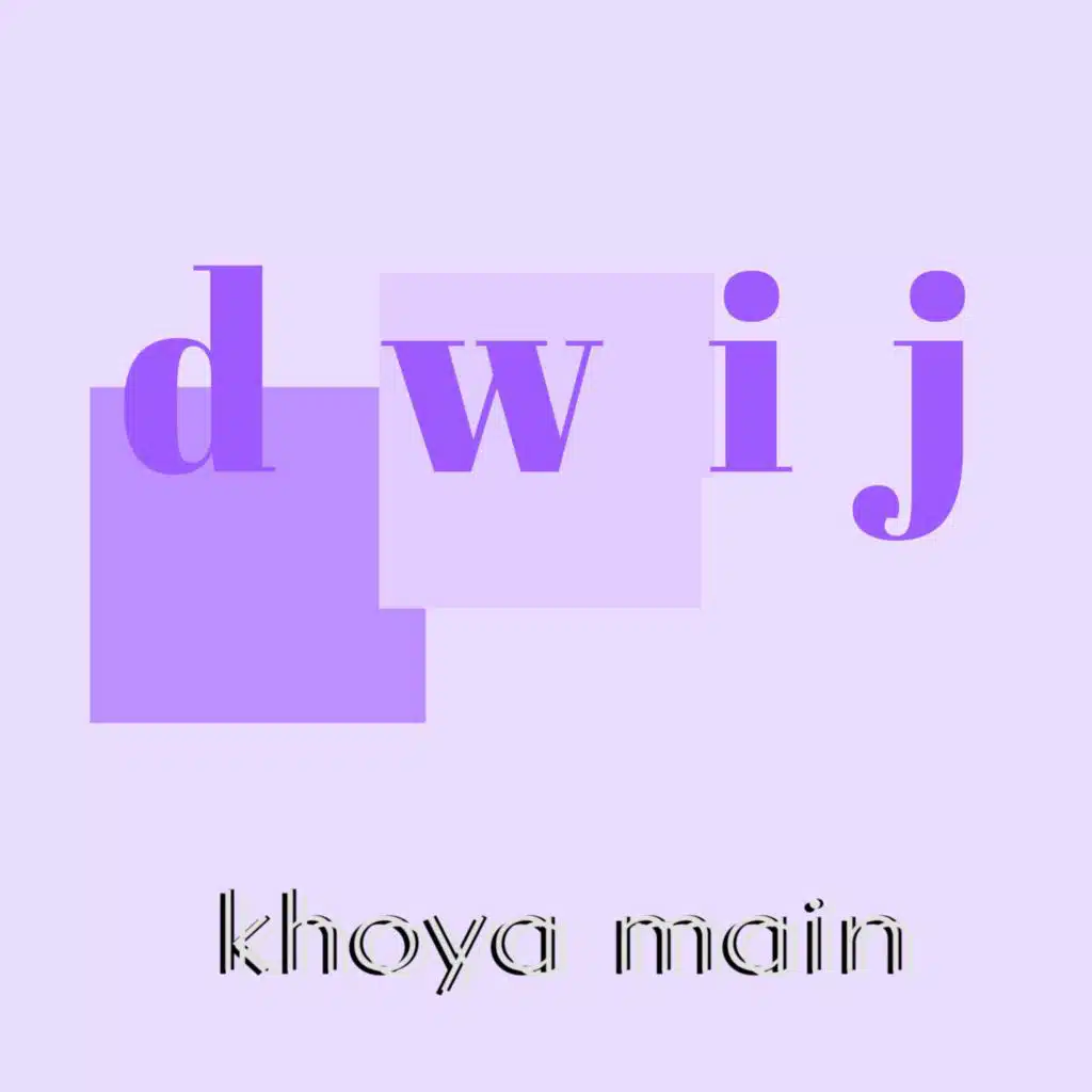 khoya main