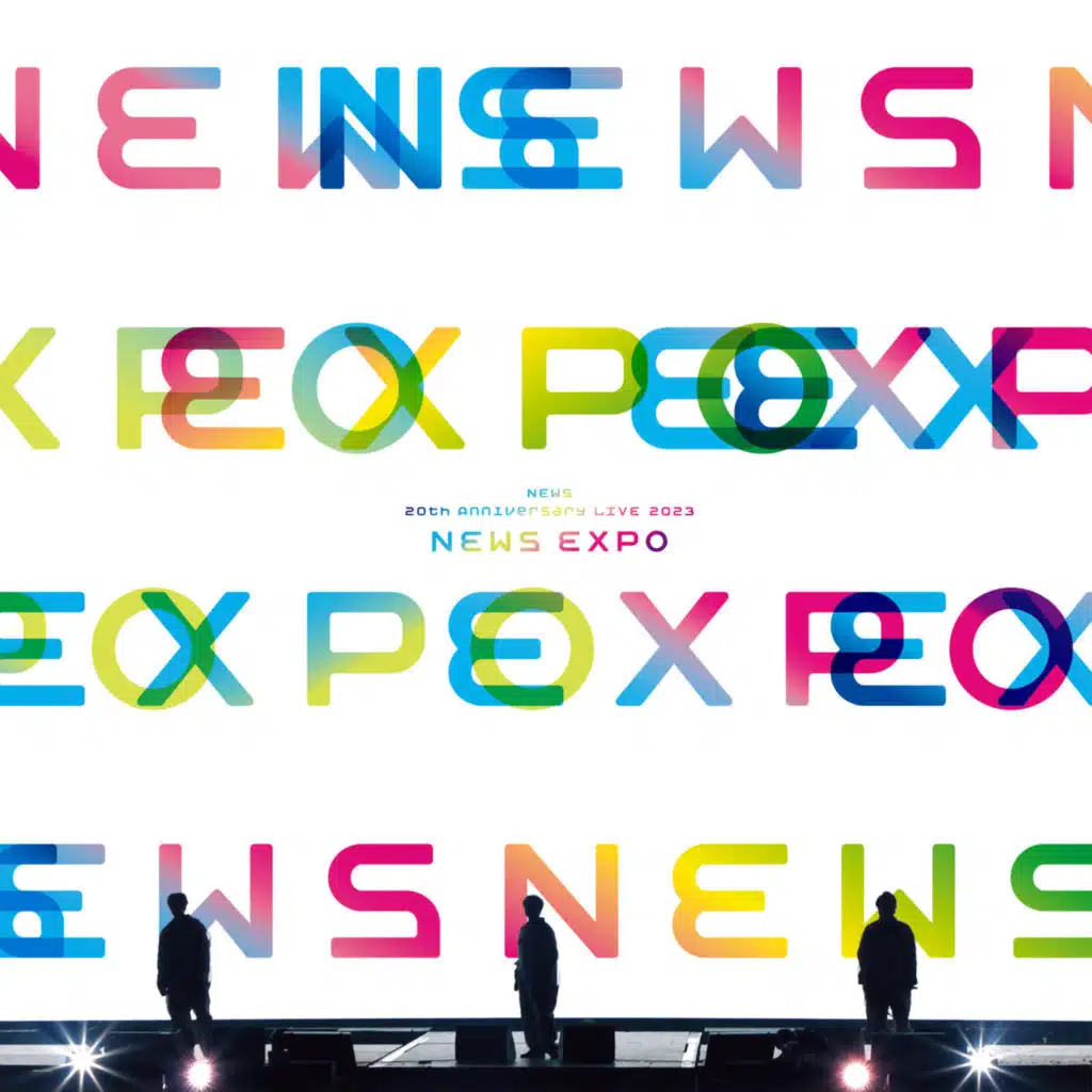 NEWS 20th Anniversary LIVE 2023 NEWS EXPO
