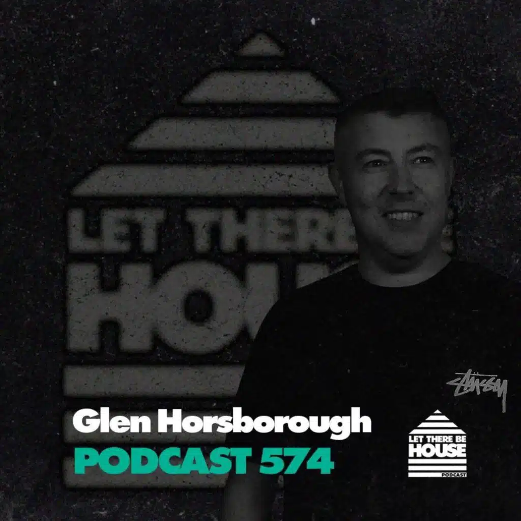 LTBH #574 with Glen Horsborough
