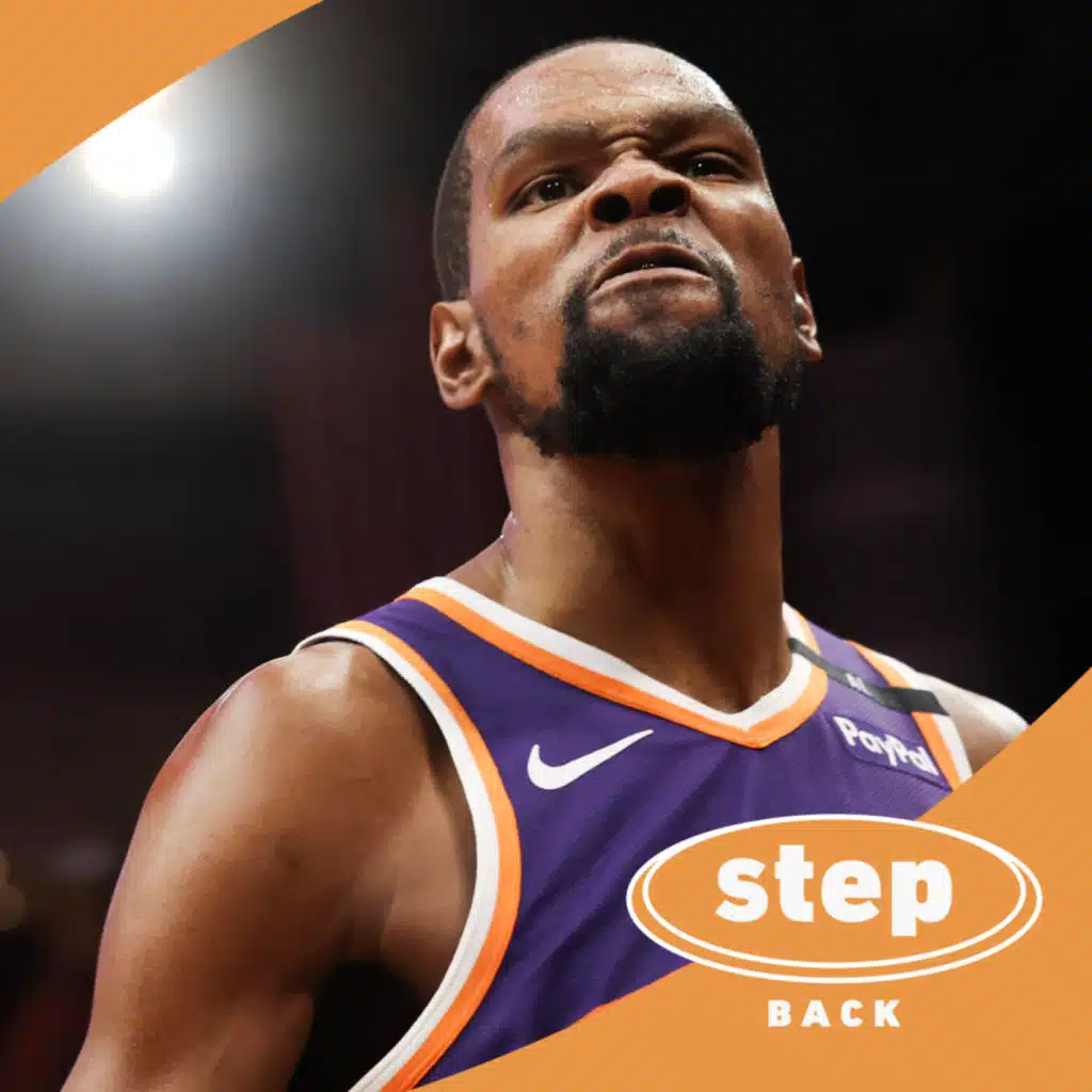 Kevin Durant, une carrière en clair-obscur