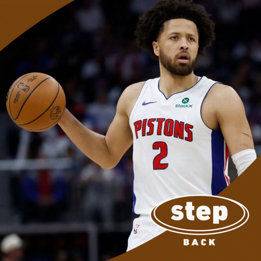 On a retrouvé les Detroit Pistons !