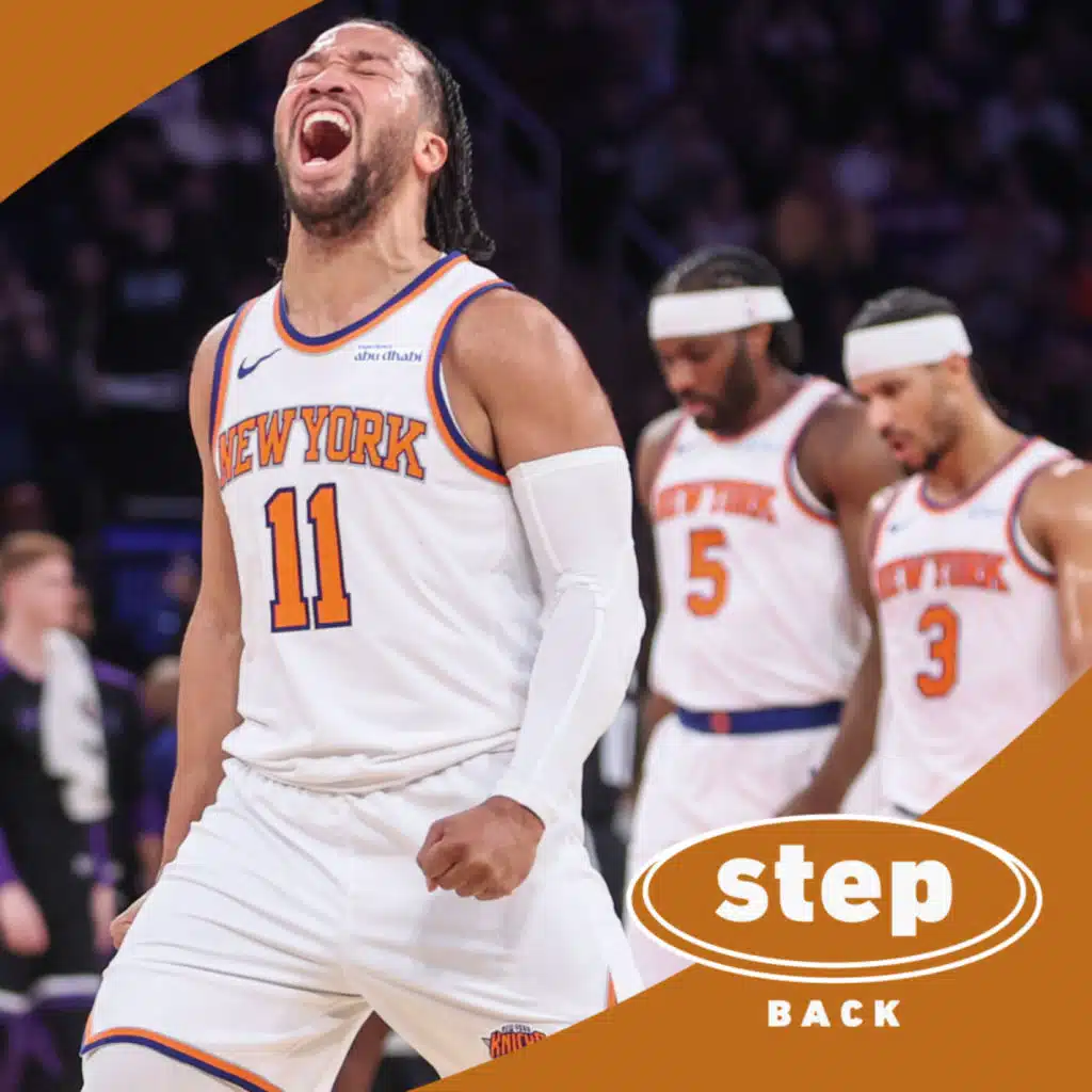 New York, l'épicentre de la NBA