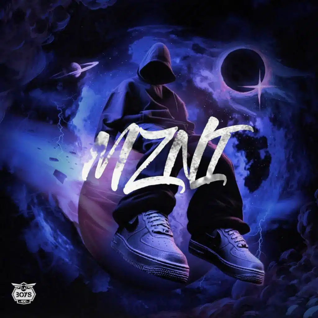 غريـب (feat. MZNI)